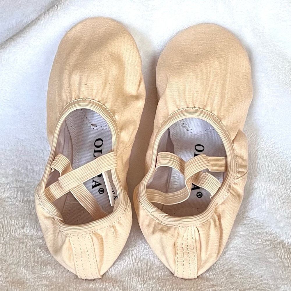 NWT Girls Ballet Shoes - Picture 8 of 11